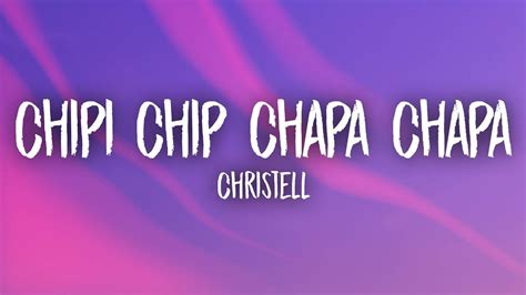 iwara chupi|Stream CHIPI CHIPI CHAPA CHAPA DUBI DUBI DABA DABA .